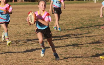 League Tag Training