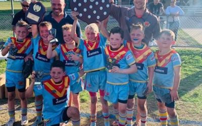 De La Salle wins the 2019 Tommy Bishop Shield!