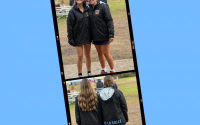 Get your own De La all-weather jacket!