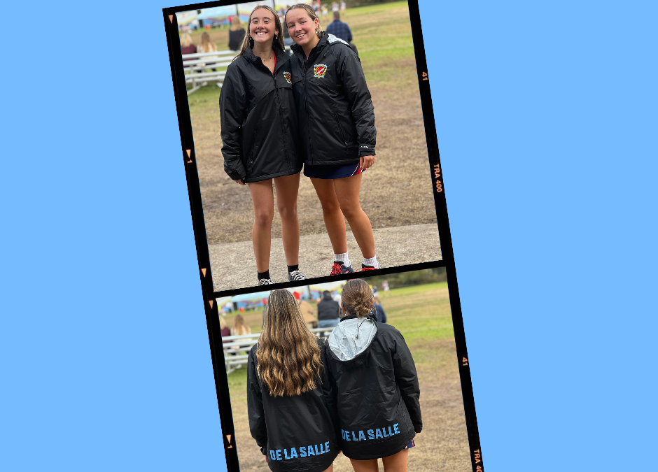 Get your own De La all-weather jacket!